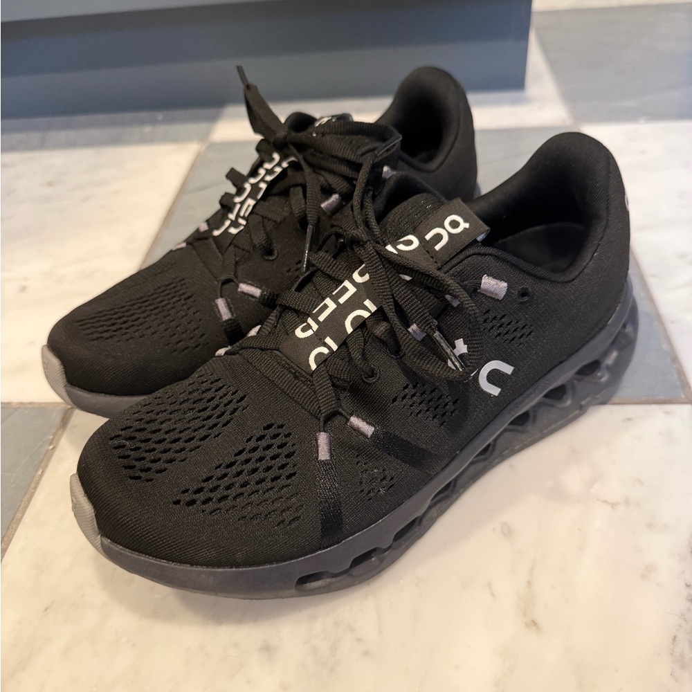 On CloudSurfer Running Shoe